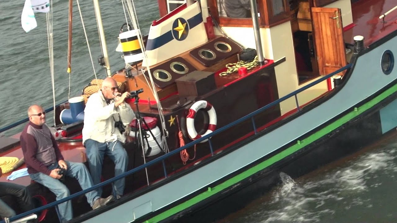 Museumschip de Buffel