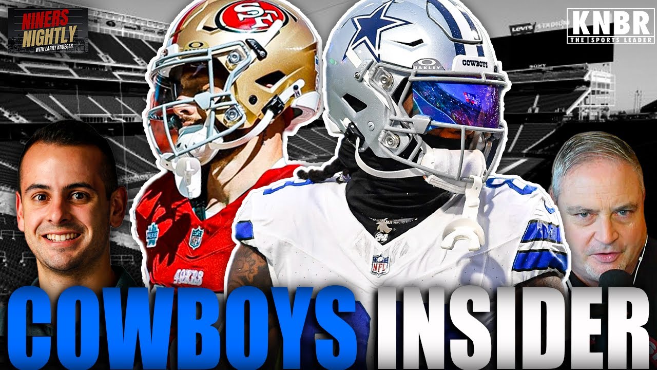 Cowboys INSIDER: Do The Have The EDGE In PRIMETIME? | Joe Hoyt - Krueger on KNBR