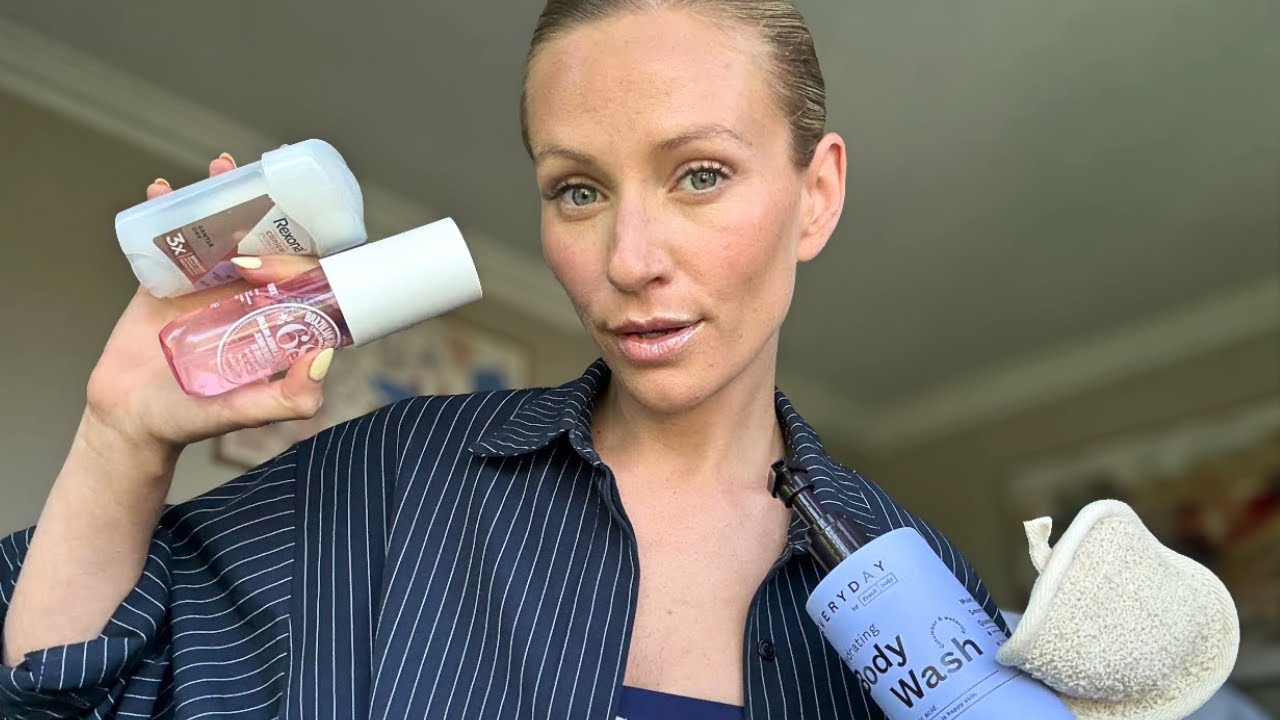 ASMR How to Be Clean & Smell DELICIOUS ❤️ Things Your Mumma Should've Taught You