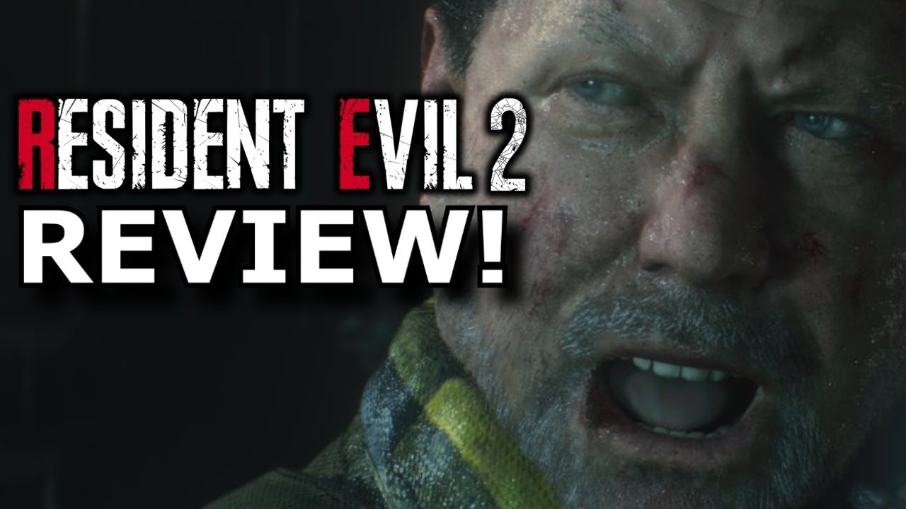Resident Evil 2 Remake Review! Best Resident Evil EVER?! (Ps4/Xbox One)