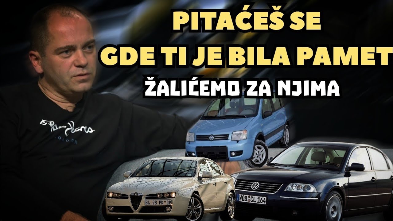 SKUPO ĆETE PLAĆATI OVA KOLA KROZ 5 GODINA (Vlado Ijačić)