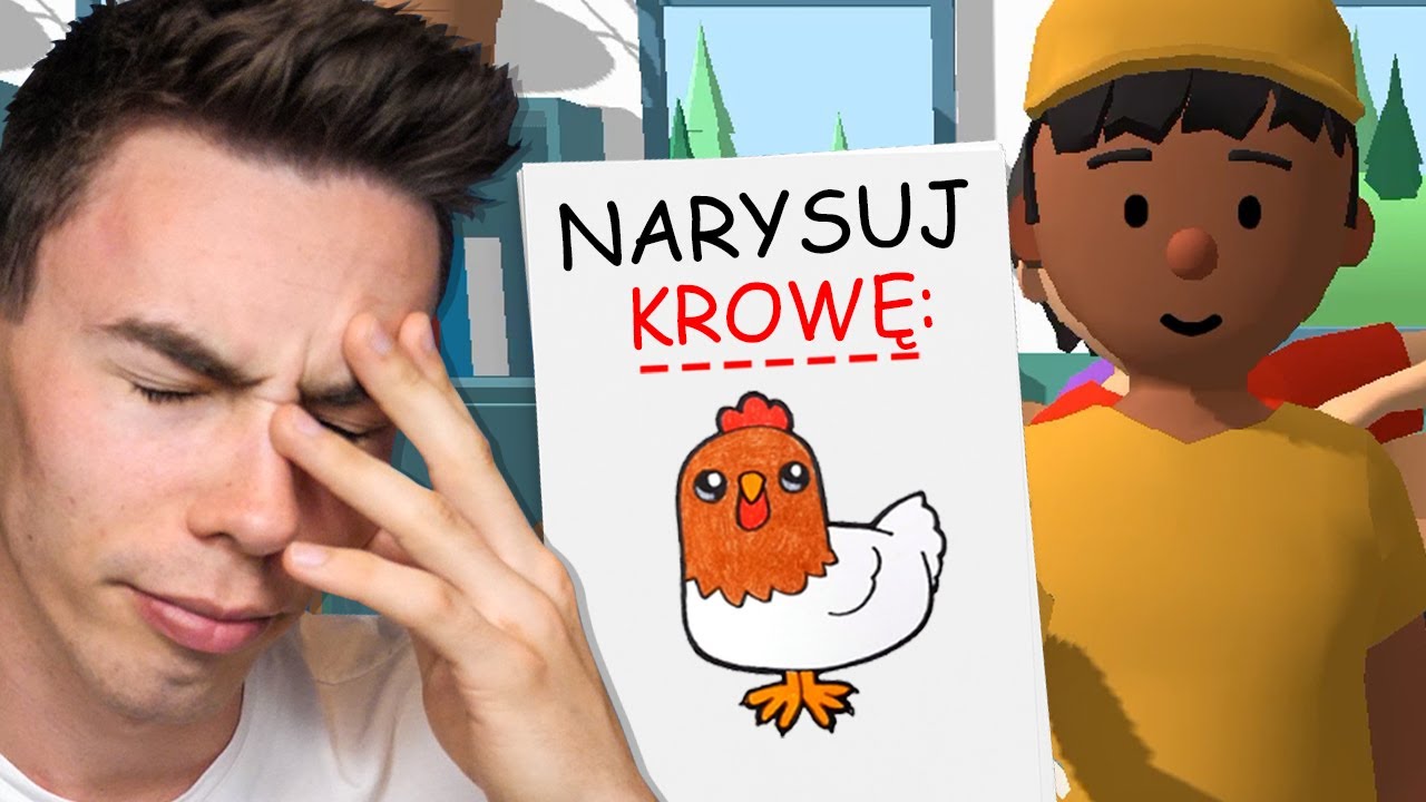 JESTEM NAUCZYCIELEM I OCENIAM PRACE UCZNIÓW... *dramat* (Teacher Simulator)