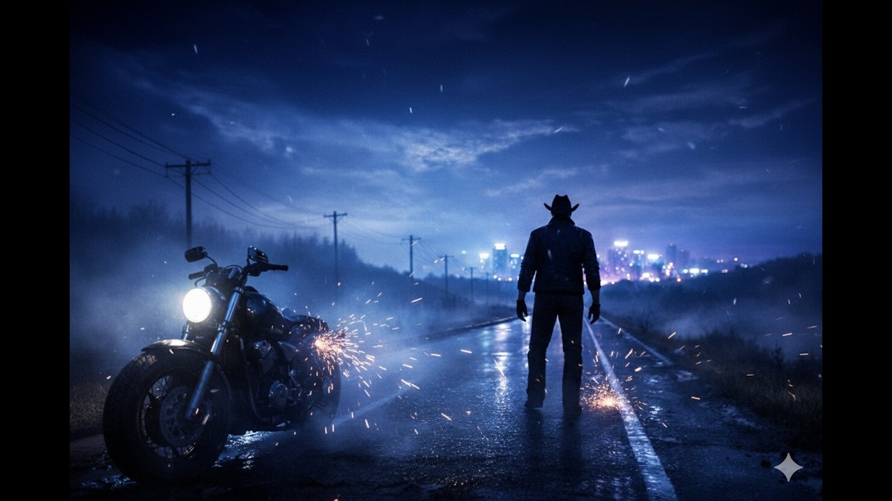 Chrome & Gunpowder | High-Speed Outlaw Country Rock Duet