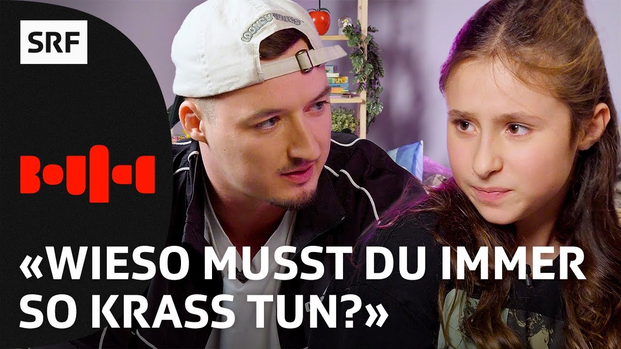 Deeptalk mit Jeanne und Mimiks übers Altwerden, Selbstzweifel und grosse Egos | Bounce | SRF