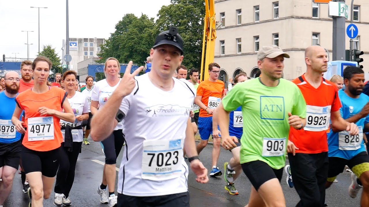 SCHWEBEBAHN LAUF 2017 