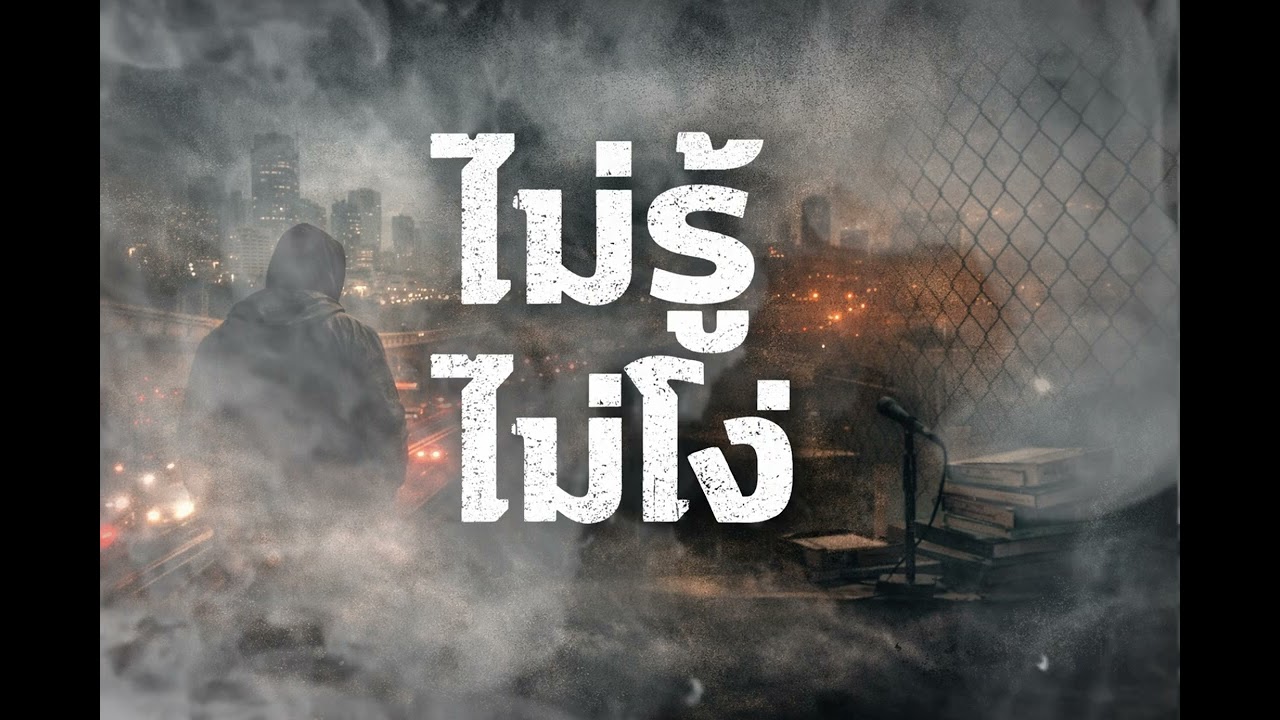 ไม่รู้ไม่โง่-PokzapasayMIX