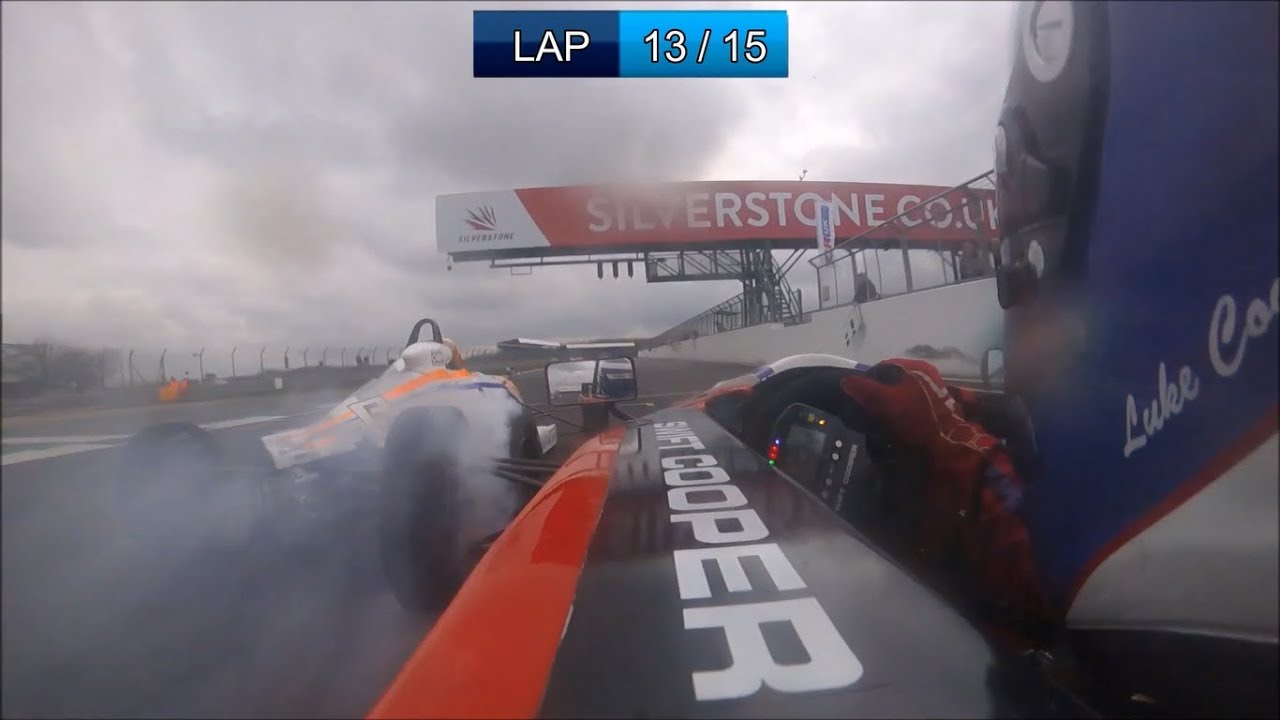 2018 National Formula Ford 1600 | Silverstone | Round 2