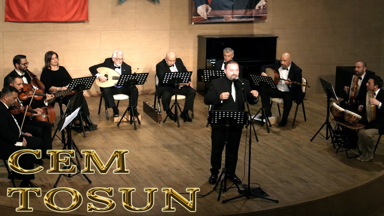BAHAR MELTEMİDİR BAŞIMDA ESEN - CEM TOSUN