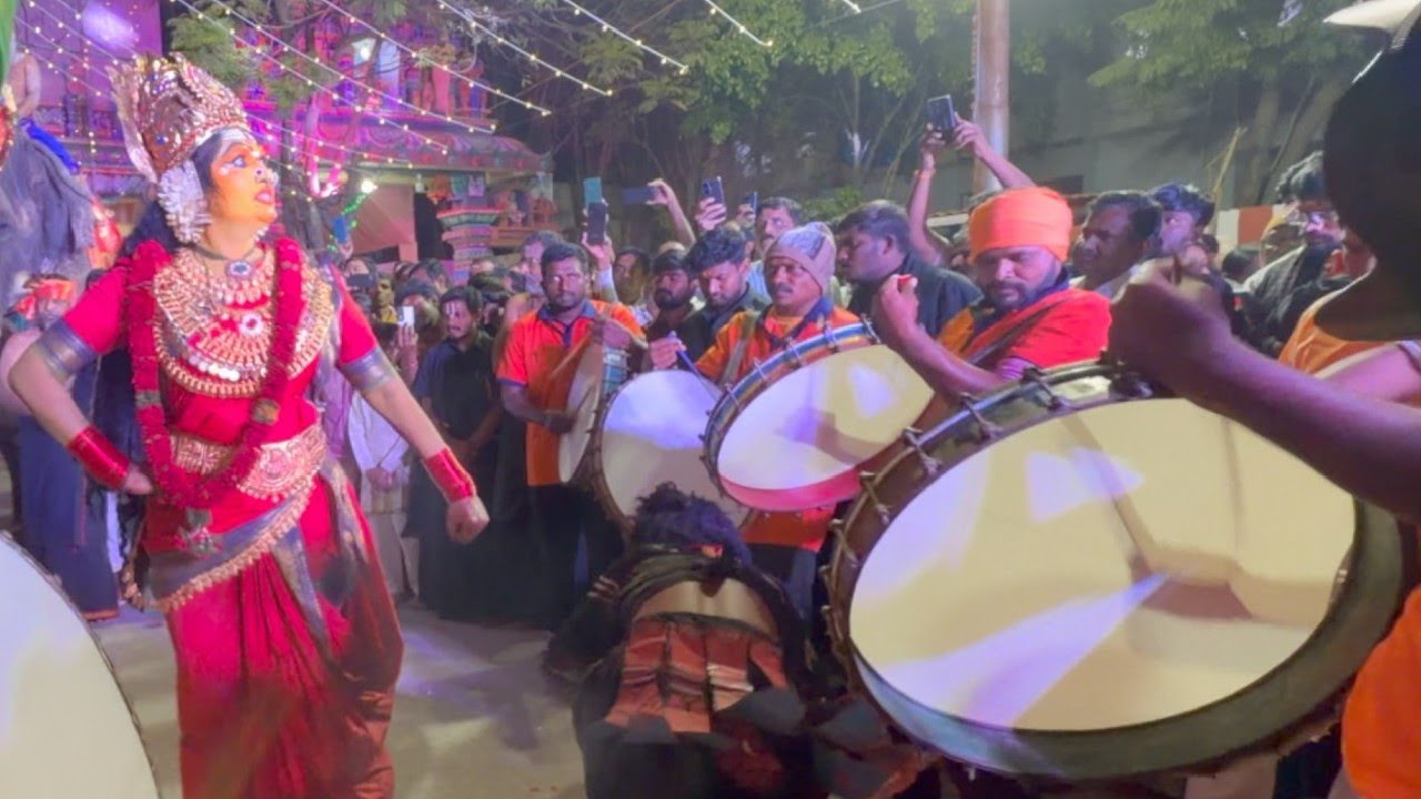 Durga Devi Powerful Dance  🔥| #shivaparvathi | Manastars Bhakthi
