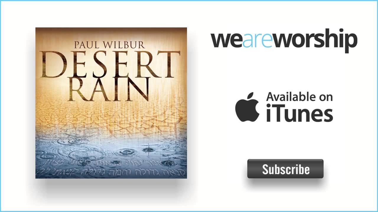 Paul Wilbur - Zealous Over Zion