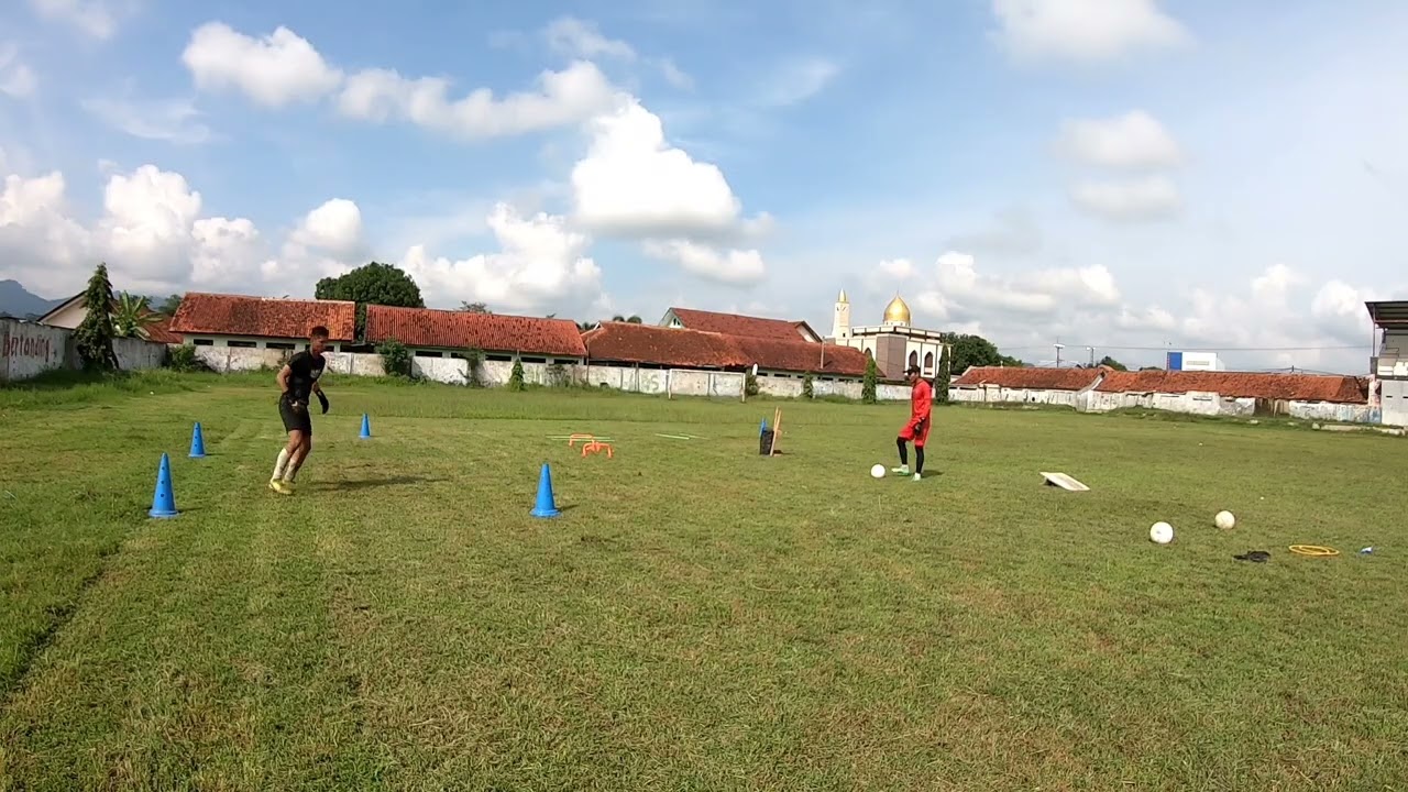 [DM34Private]  | GOALKEEPER ACTIVATION TRAINING || #kiper #goalkeeper #kuningan #sepakbola
