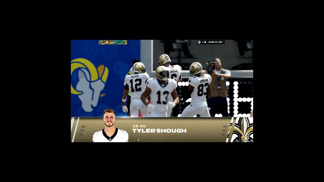 Madden 26 H2H 32 Challenge : New Orleans Saints