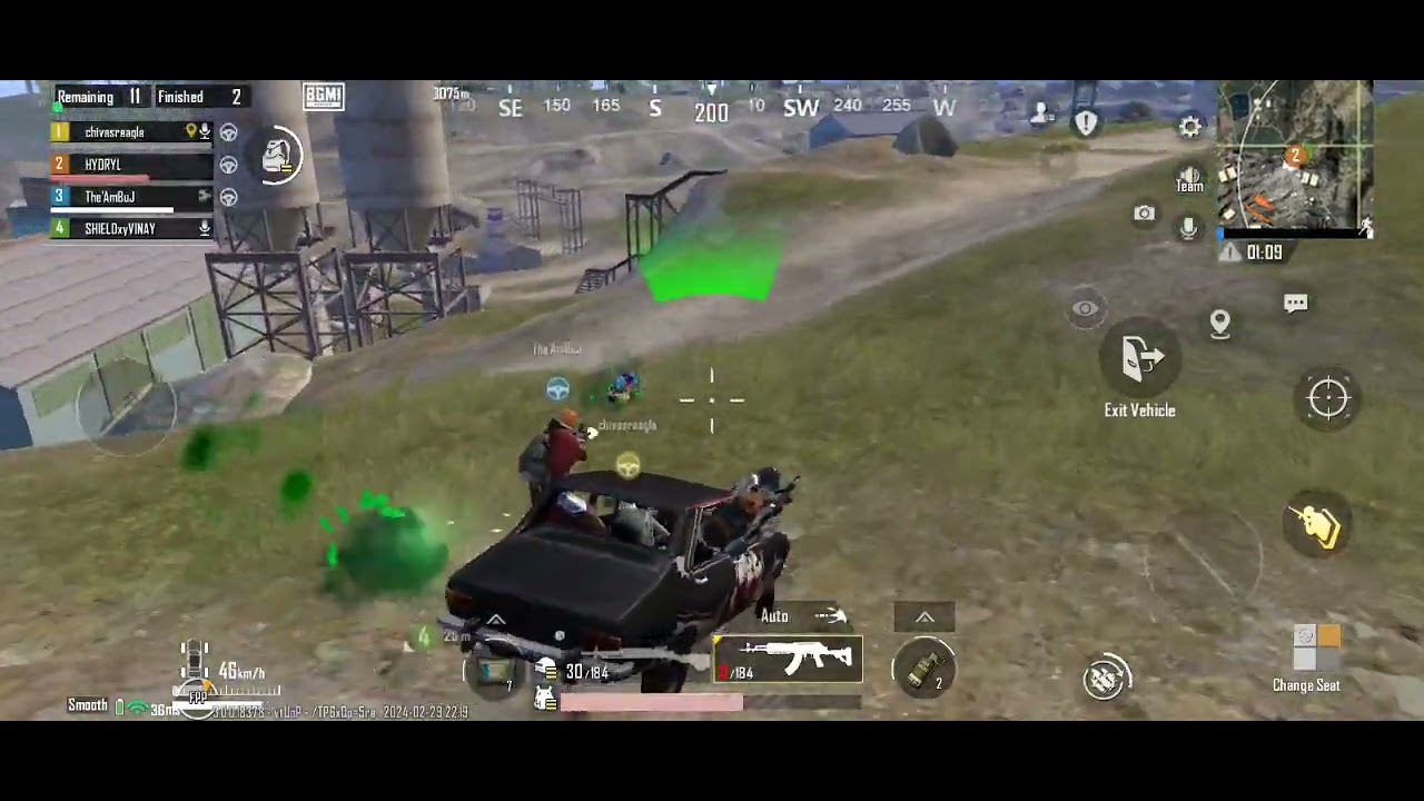 #pubgmobile #pubg #bgmi #chickendinner 
