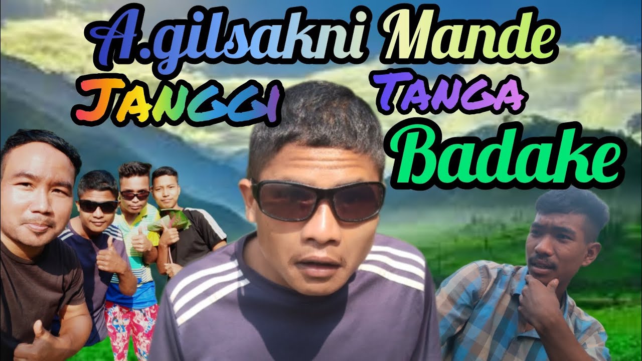 A.gilsakni Mande Janggi Tanga Badake