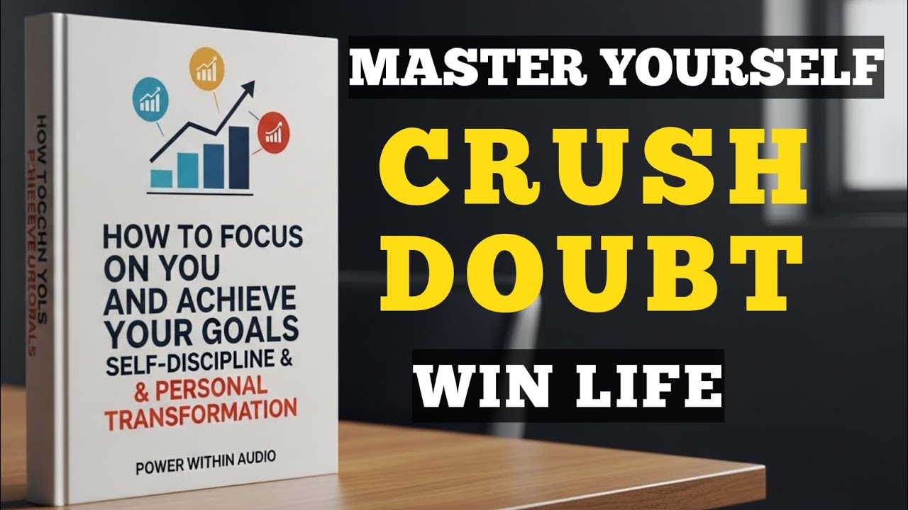 Achieve Goals with Self-Discipline: Audiobook Guide