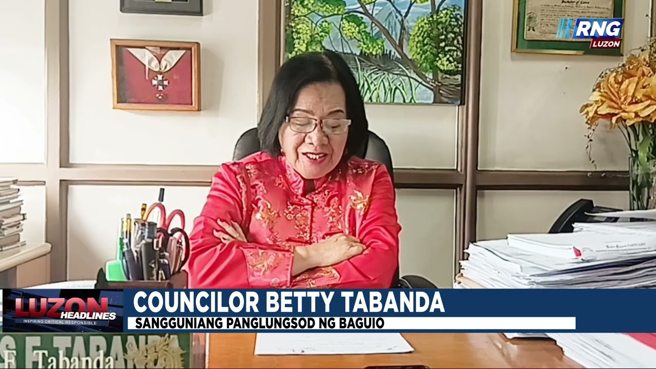 Bulaklak na everlasting, balak gawing official flower ng Baguio City | Luzon Headlines