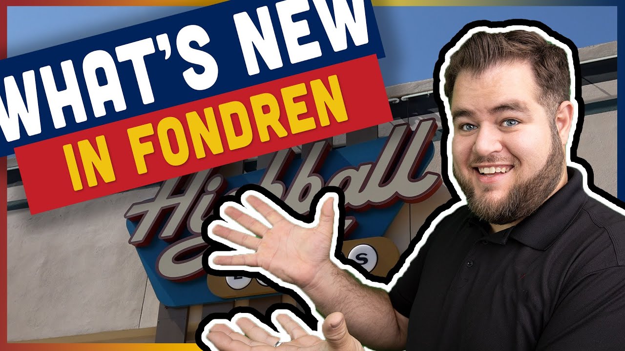 Fondren - Jackson MS Coolest neighborhood VLOG TOUR