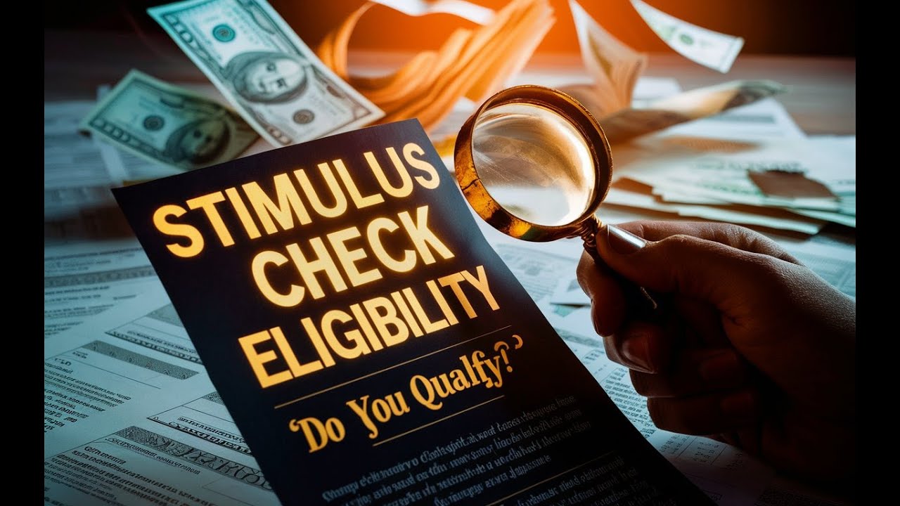 IRS Stimulus Checks Eligibility Explained: How to Claim Your Payment in 2025