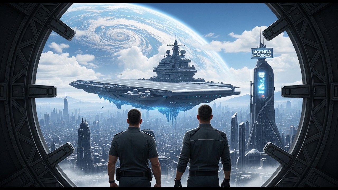 Его не существует — последний просчёт флота | HFY Sci-Fi
