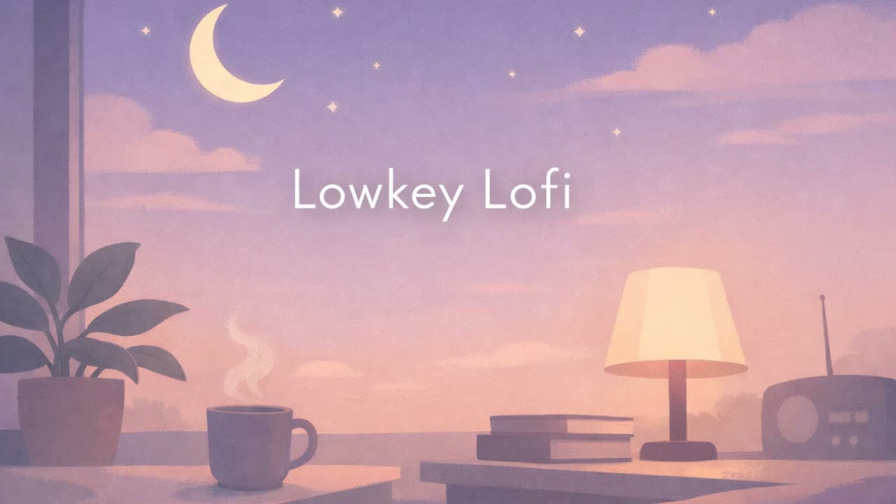 Lets Start Again - Lowkey Lofi Mix
