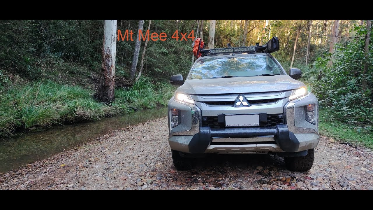 Mt Mee 4x4