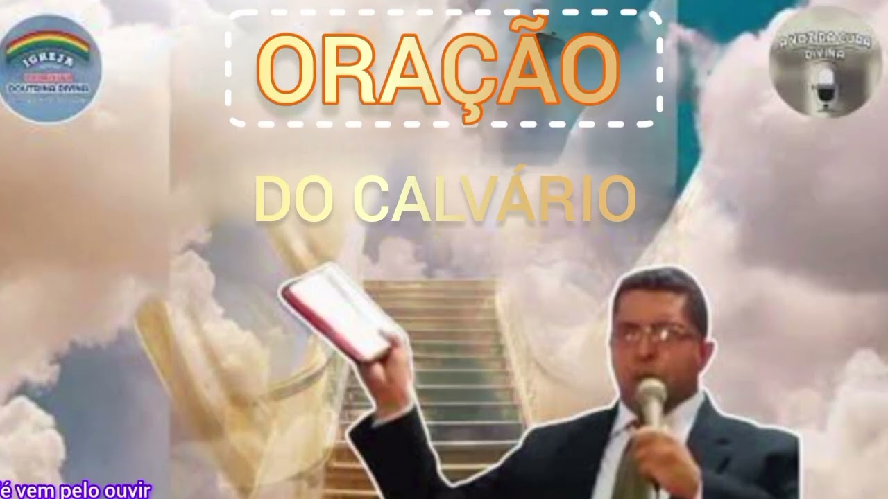MISSIONÁRIO EMERSON NUNES, ORAÇÃO É A CHAVE DA VITÓRIA 