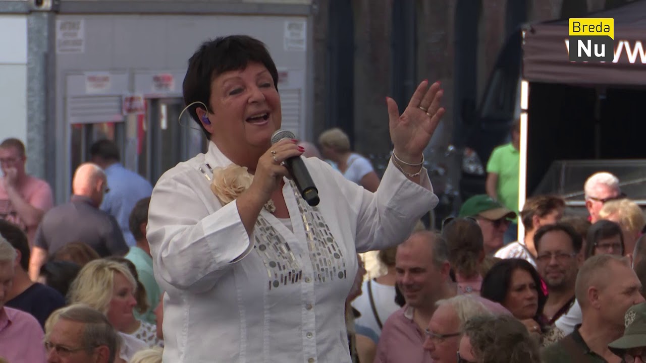 Beppie Kraft optreden | Tranen van Van Cooth 2019