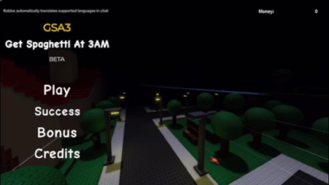 Get spaghetti at 3 am (part 3)