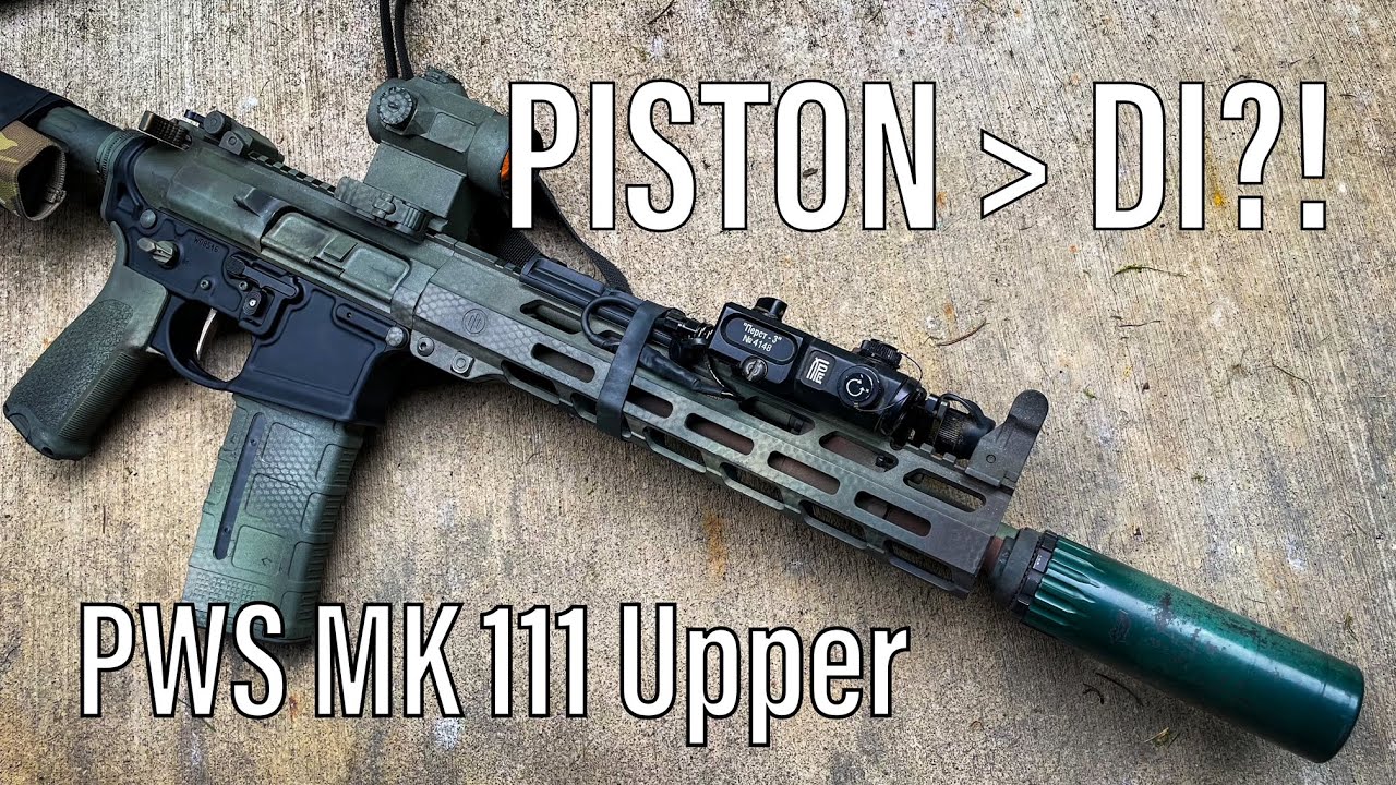 PWS MK111 Upper Review