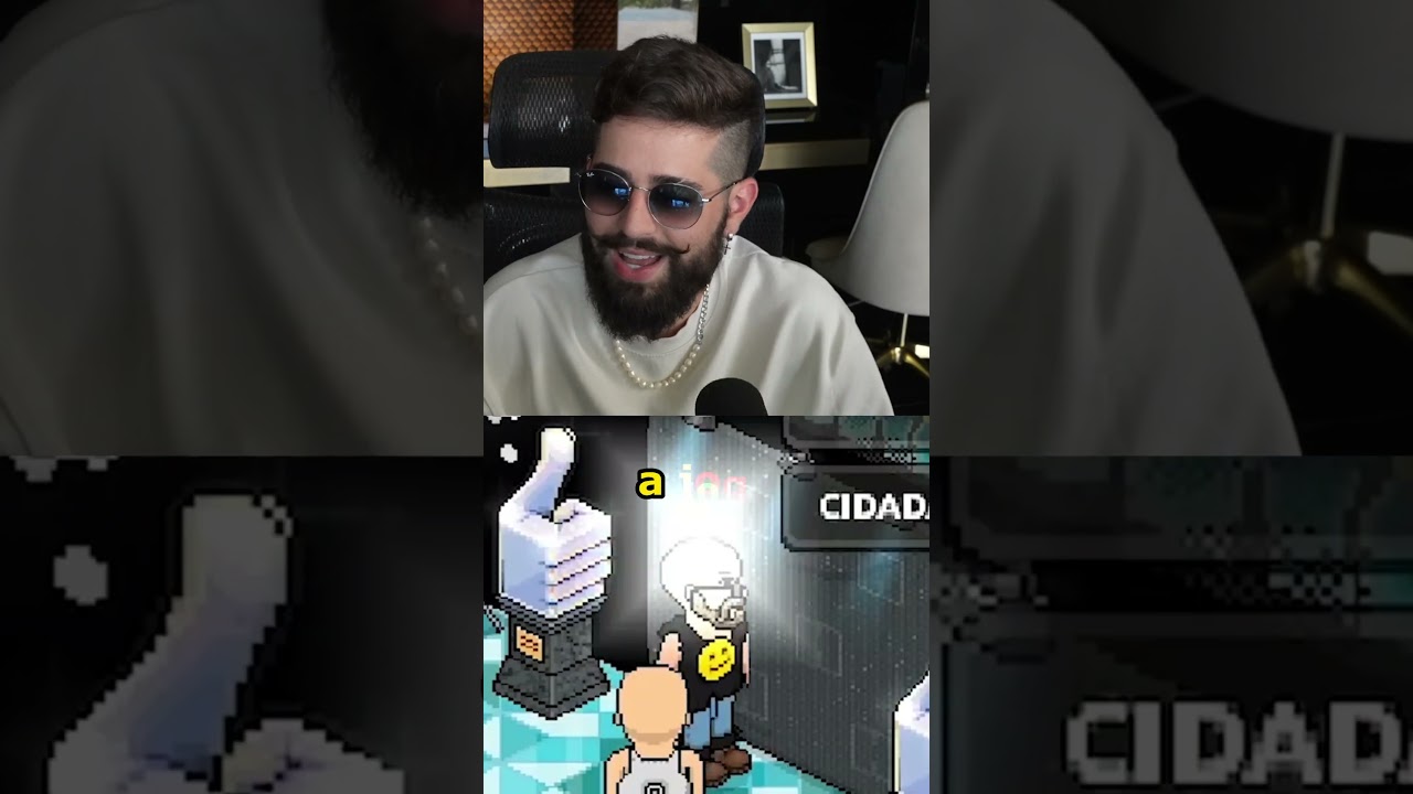 Voc&ecirc; jogava Habbo Hotel? #shorts