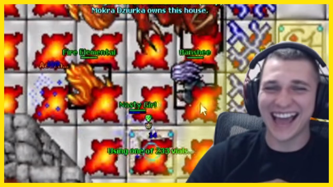 PUNIO SPRAWIA, ŻE TO WYDAJE SIĘ PROSTE 😅 DEMON HELMET QUEST SOLO W MNIEJ NIŻ 15 SEKUND *POGCHAMP*