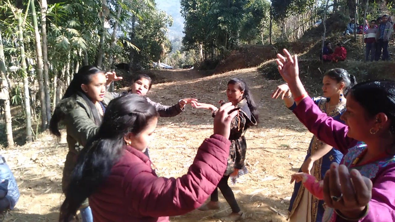 Dolakha panche baja (Sutar karki kul puja mirge baiteshwor 3 paile dolakha)