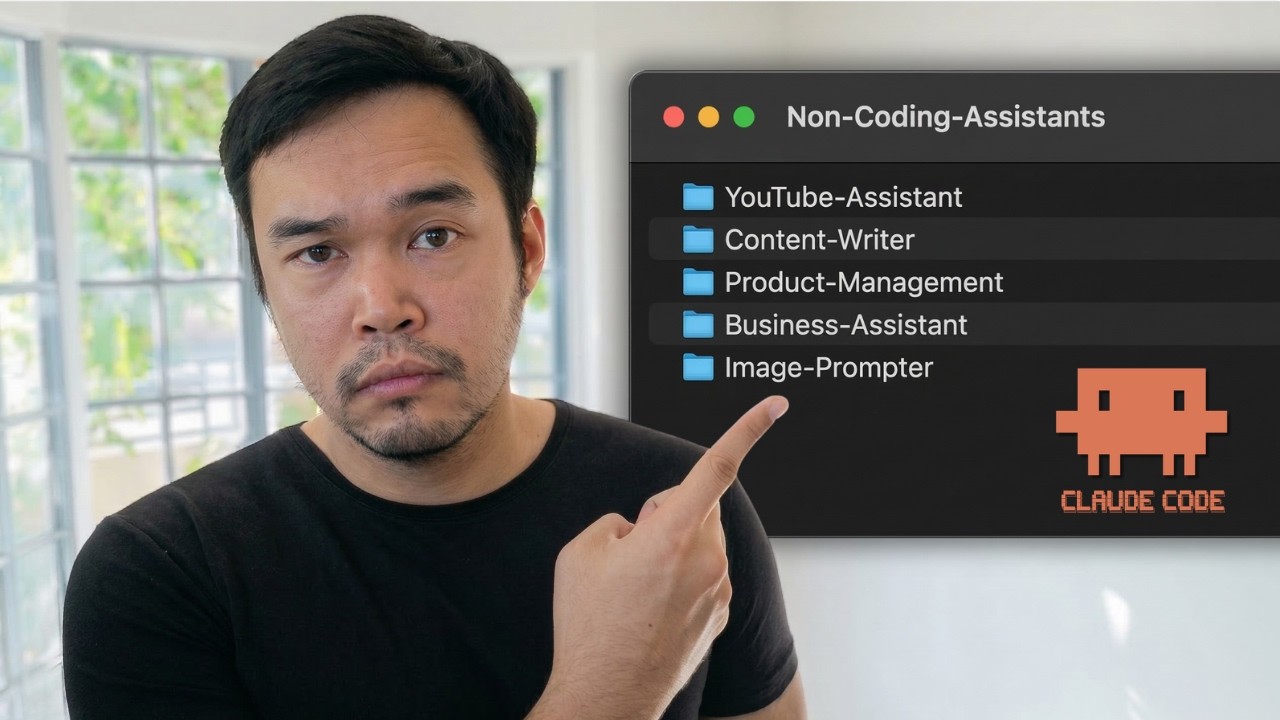 I Used Claude Code for 6 Months (Not for Coding)