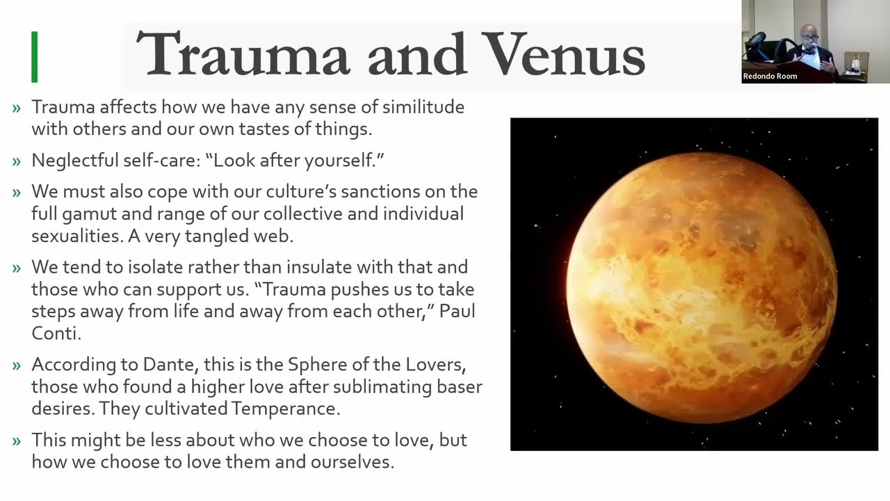 Astrology and Resilience: NORWAC 2023 Final Keynote Address