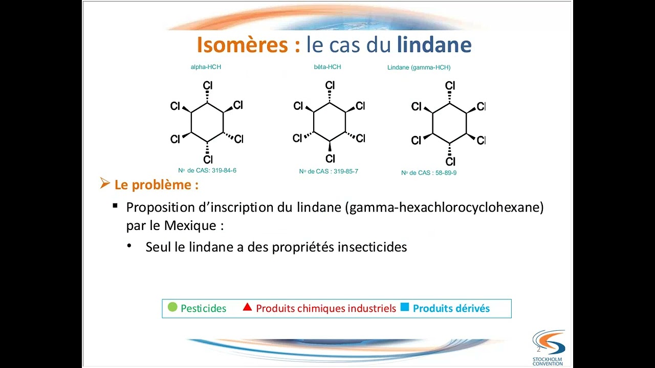 Understanding the terms ‘isomers’ and ‘congeners’ as relating to chemicals listed and those to be