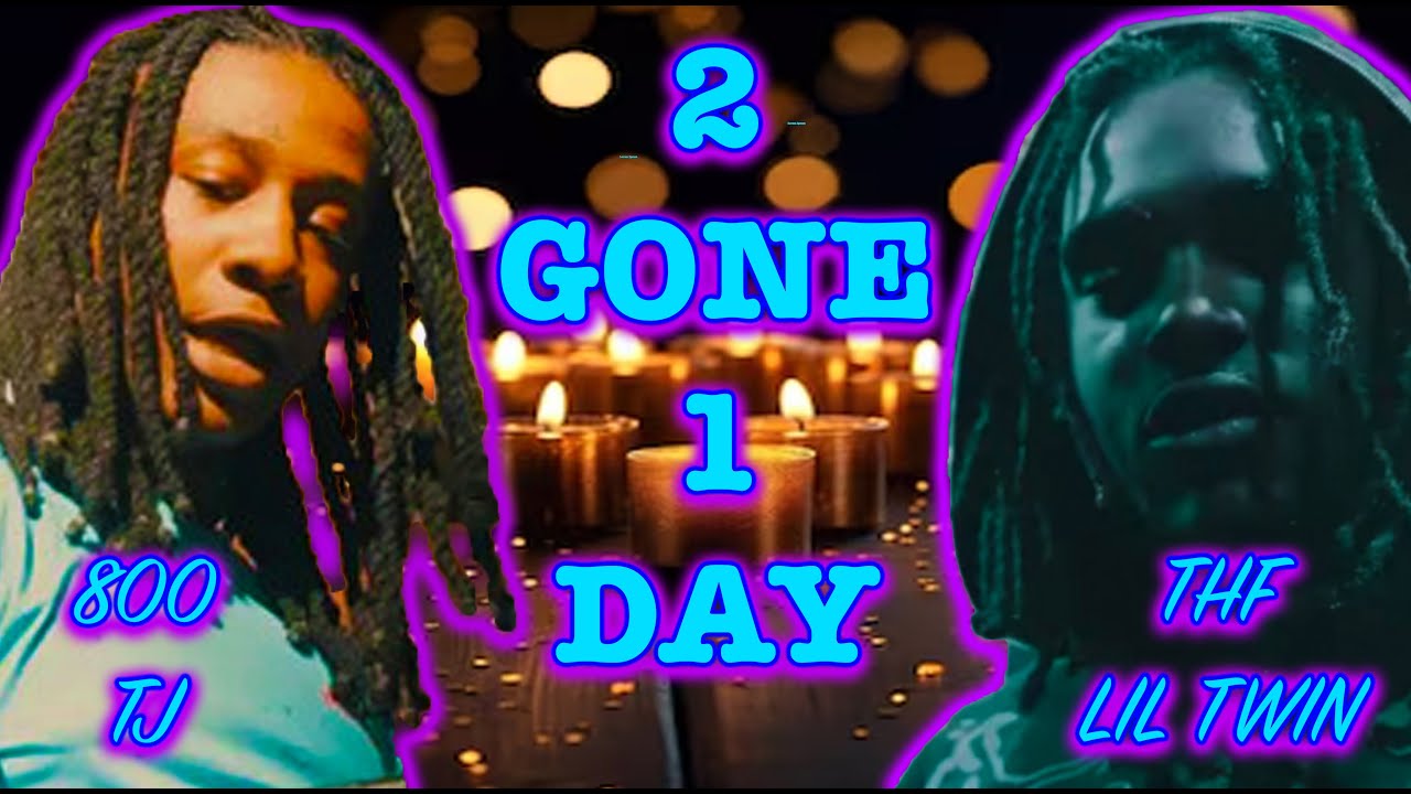 800 TJ and THF Lil Twin Both Deleted Today... It's Gone Be A Cold Summer