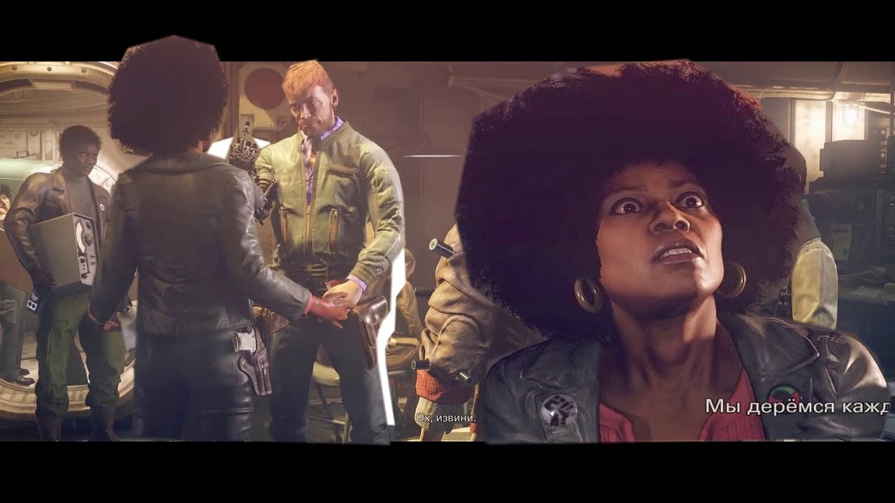 Wolfenstein II: The New Colossus прохождение [5]- Пополнение прибыло. Дерзкая мамзель