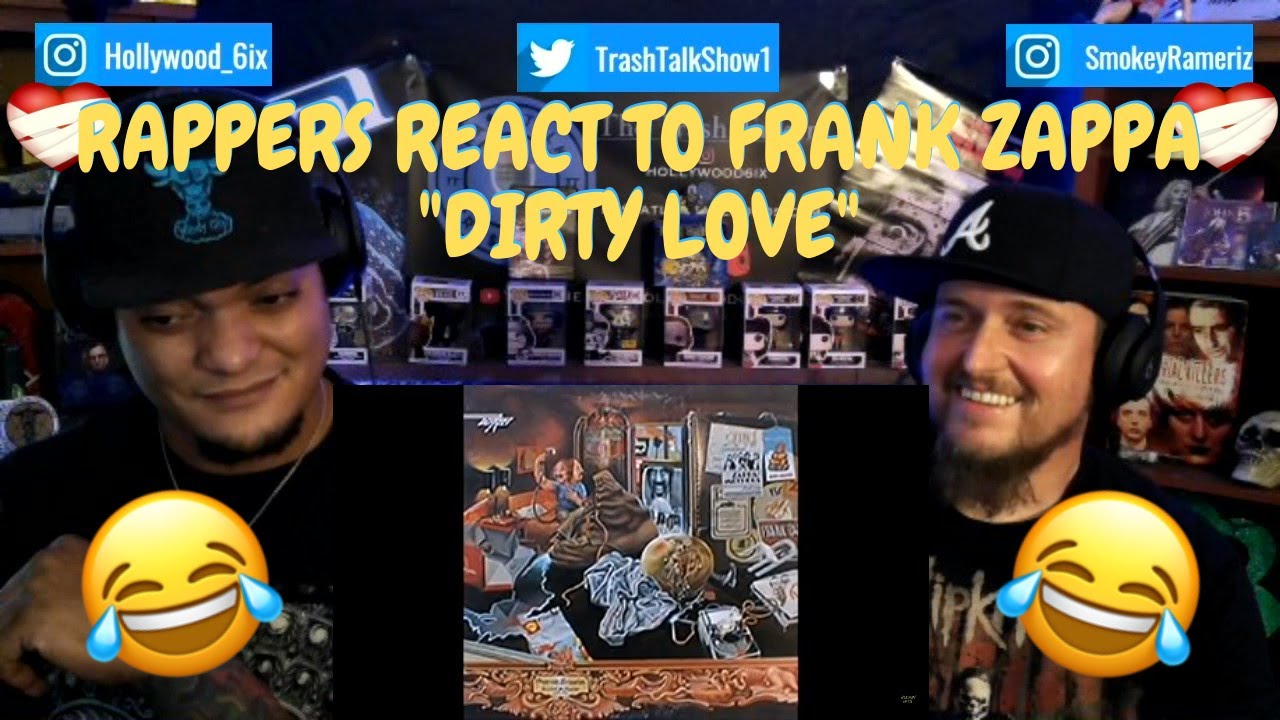 Rappers React To Frank Zappa 