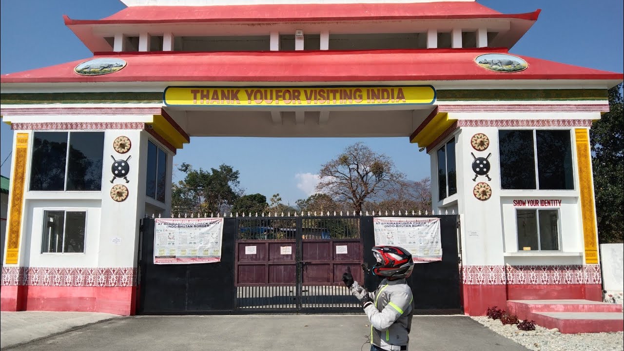 Kopati, Darrang to Bhutan-India Border and Bhairabkunda, Udalguri | Road Trip | Memory Recall