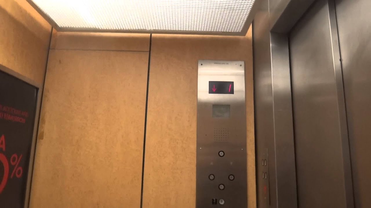 OTIS Elevator at Macy's at Walt Whitman Shops in Huntington Station, NY