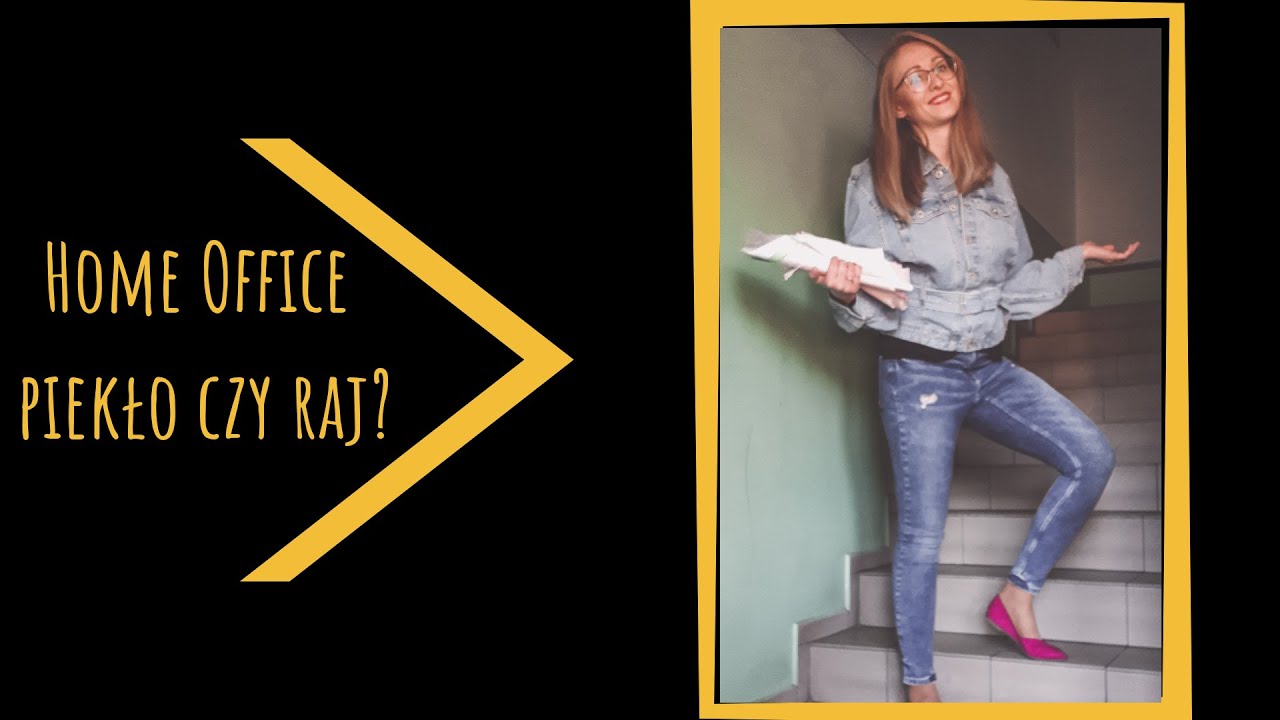 Home Office - piekło czy raj?