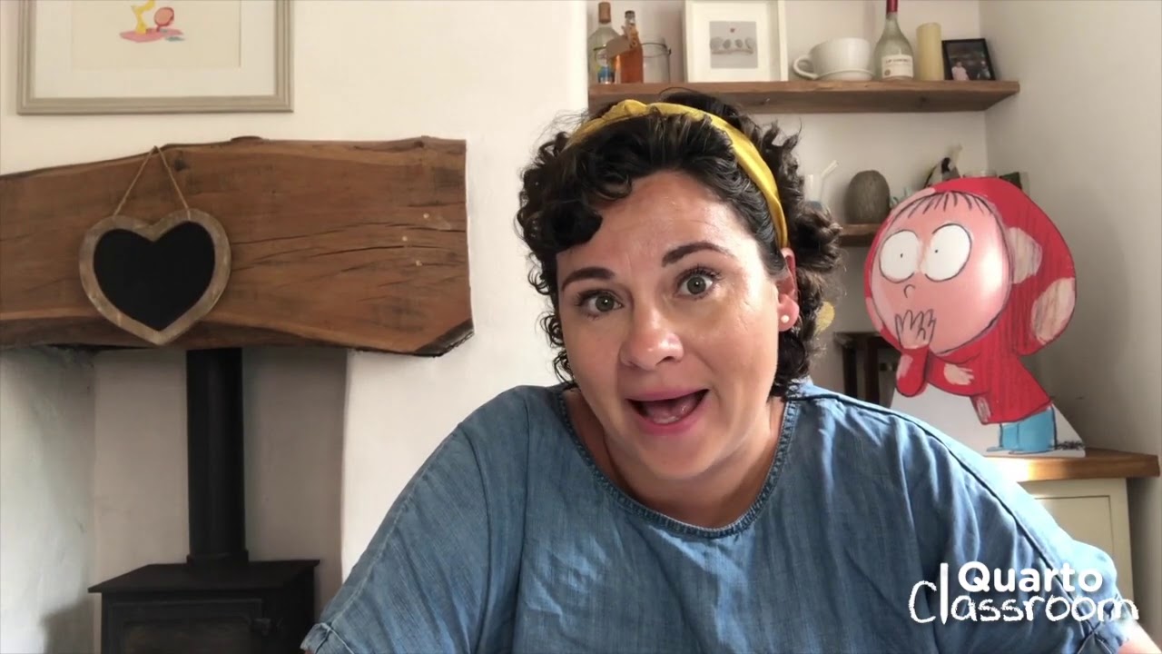 Social Emotional Learning with Clare Helen Welsh (Quarto Classroom)