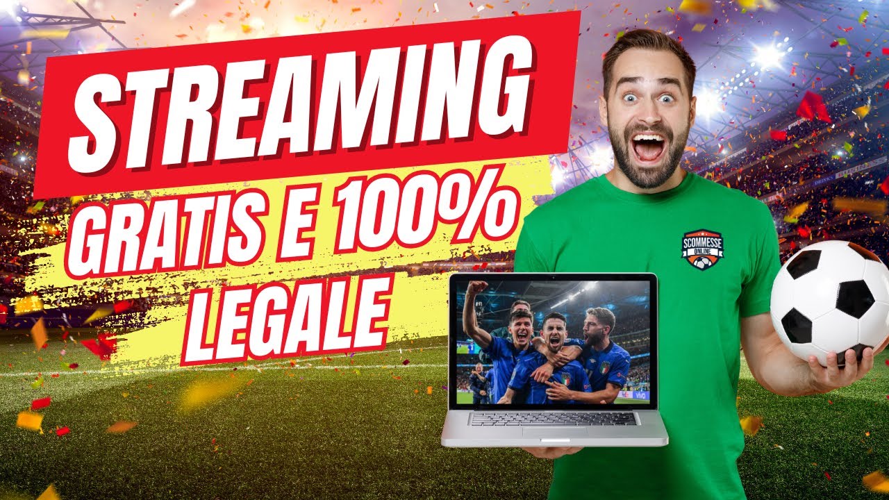 Come Guardare il CALCIO GRATIS senza DAZN (100% Legale)
