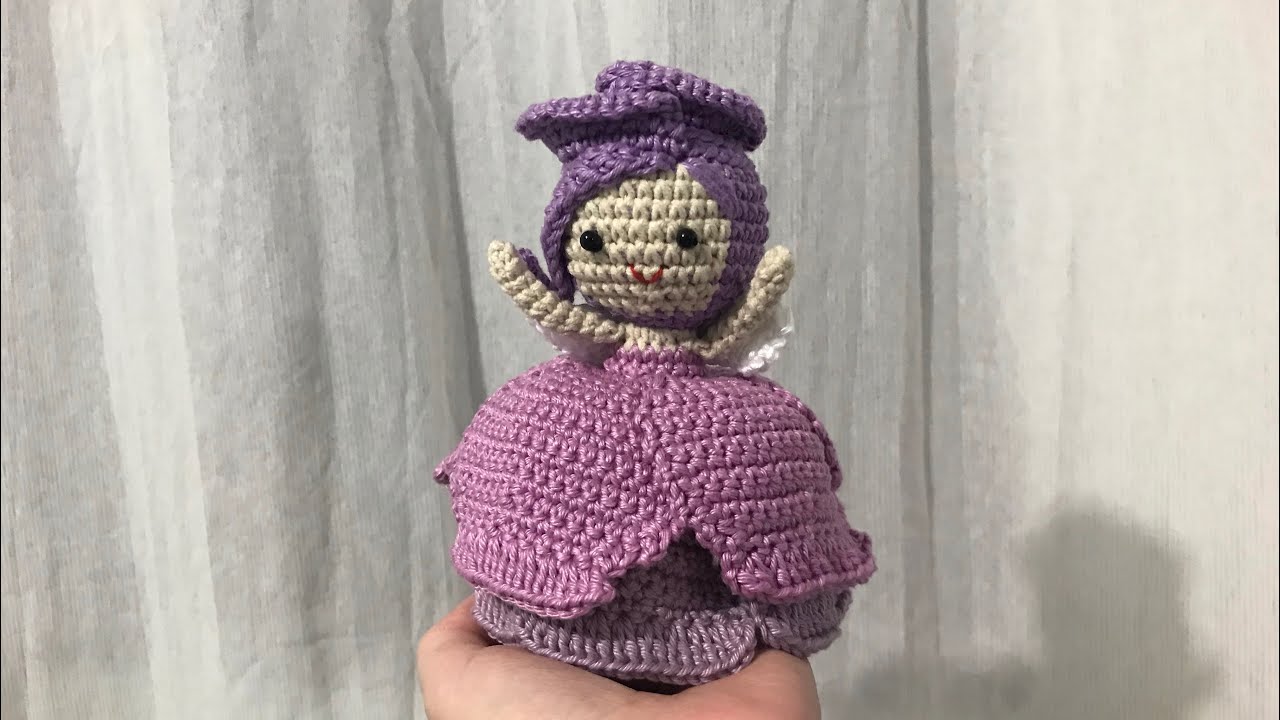 Rosa Fada Reversível - Parte 1