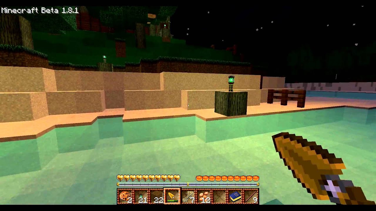 Minecraft: Shipwrecked - 1/4 - Moiras & wildeem (Finnish)