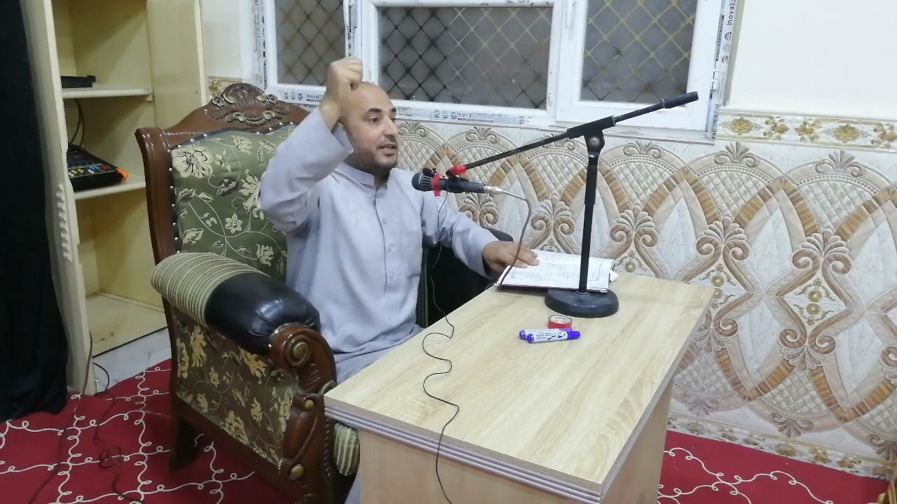 طور المثكل