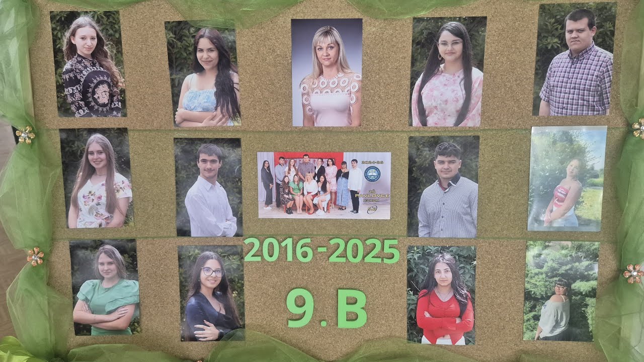 Rozlúčková slávnosť 2025