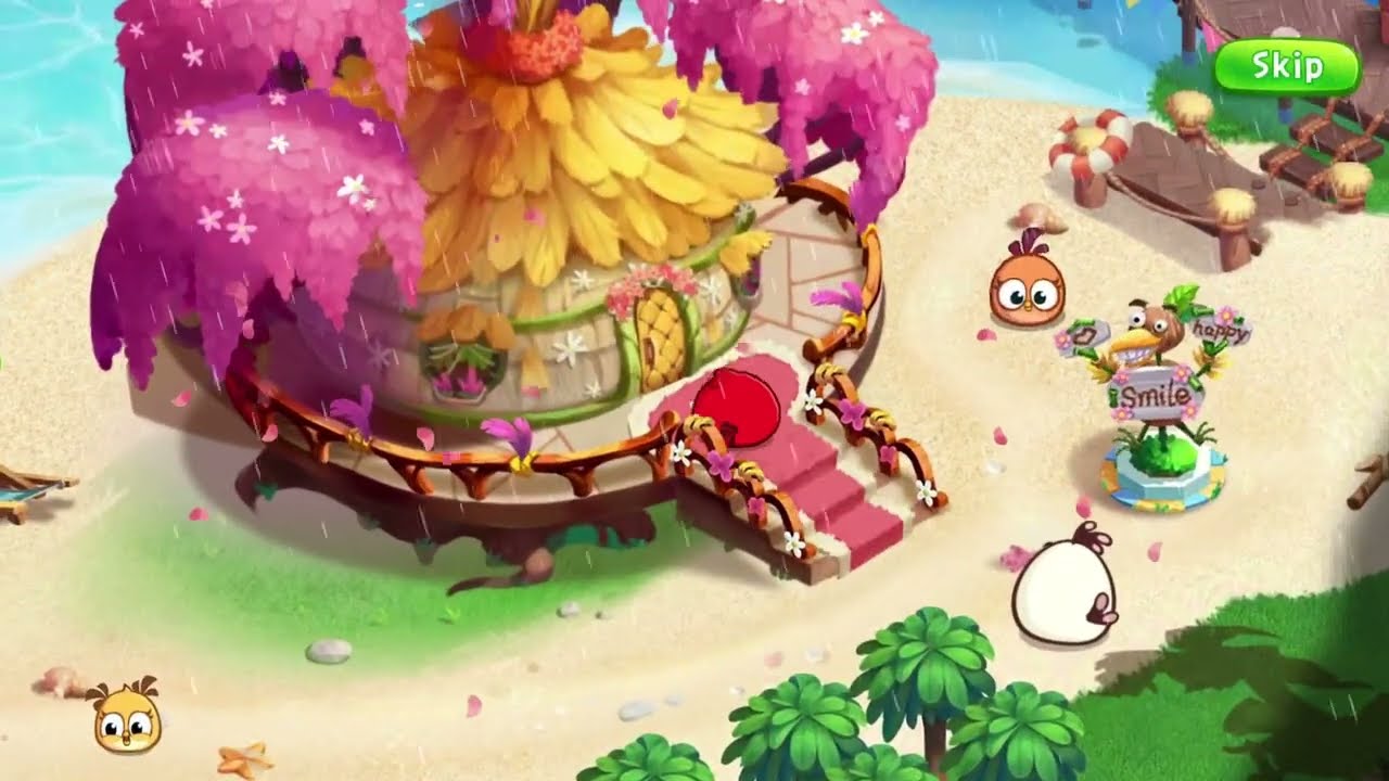 Angry Birds Island Gameplay (part 2)