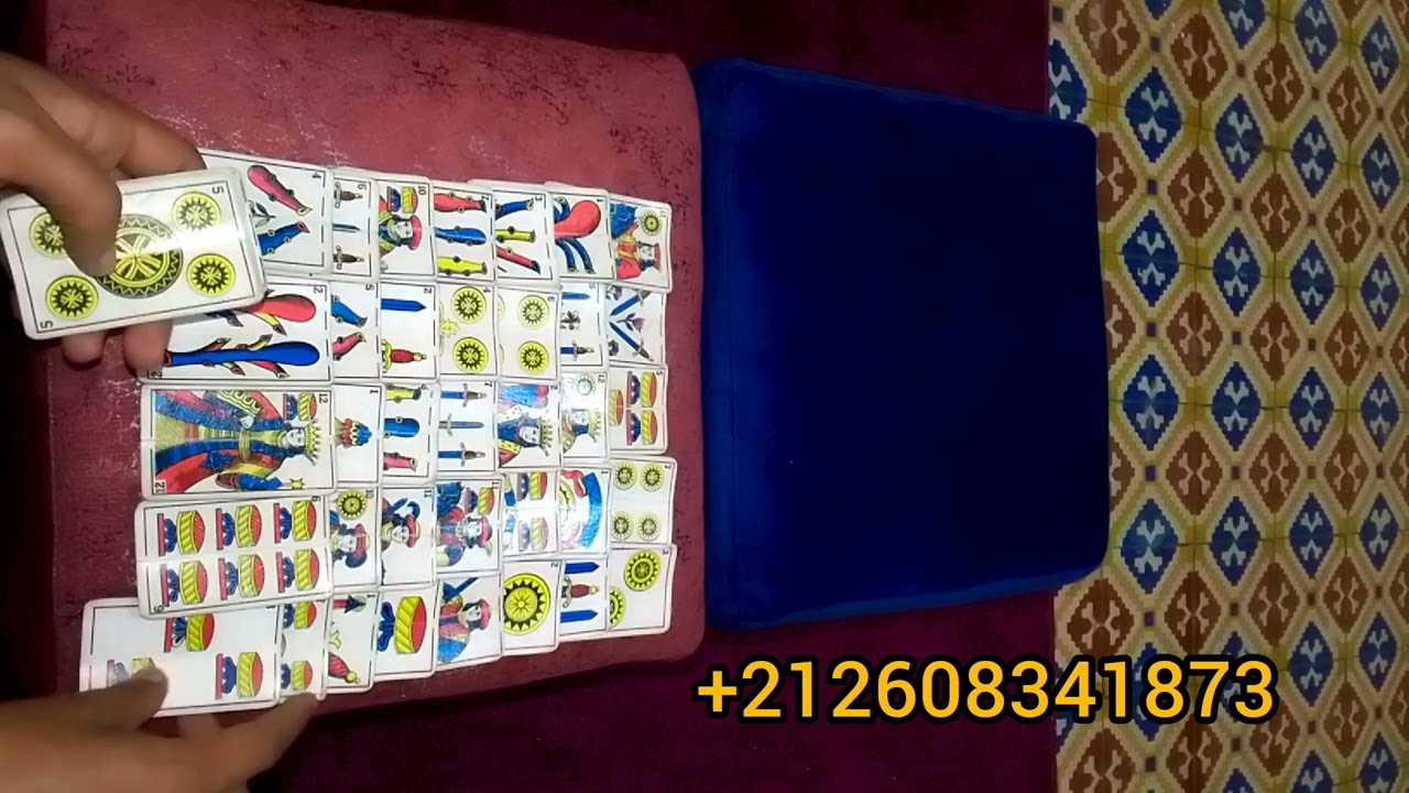 حساب البشرة الحنطية 🤎👑 / فال و كشف جديد بكارطة مغربية تسليم للرجال الله ⚔️🕯️