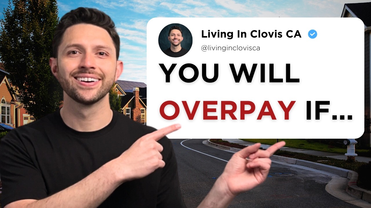 20 Years of Living in Clovis CA in 23 Minutes
